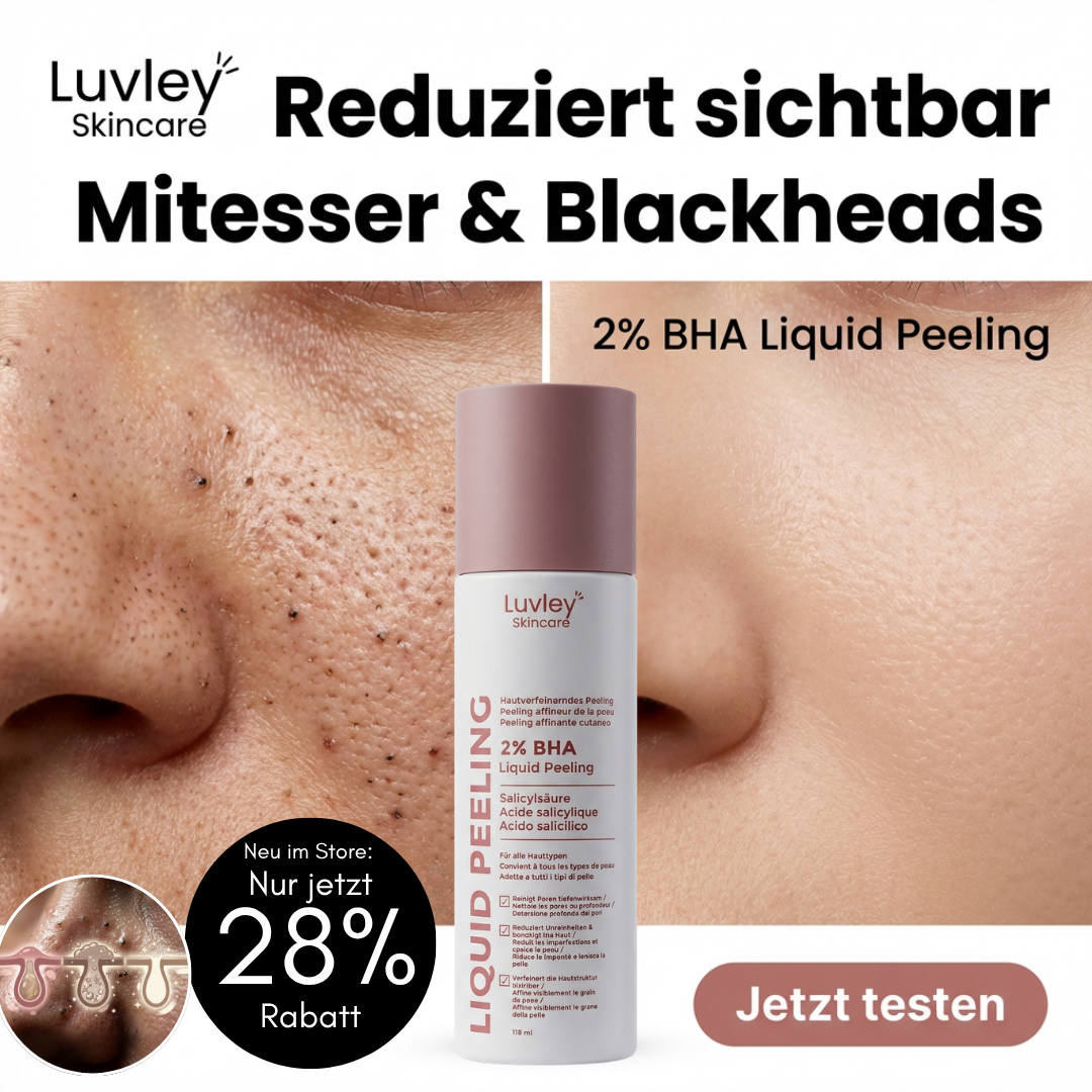 Luvley Facebook ad