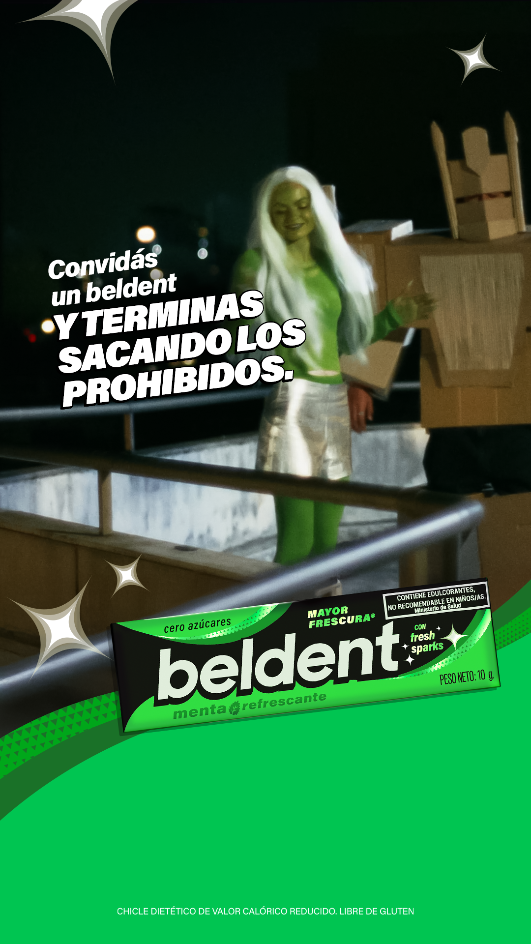 Beldent Facebook ad from Mar 3, 2026
