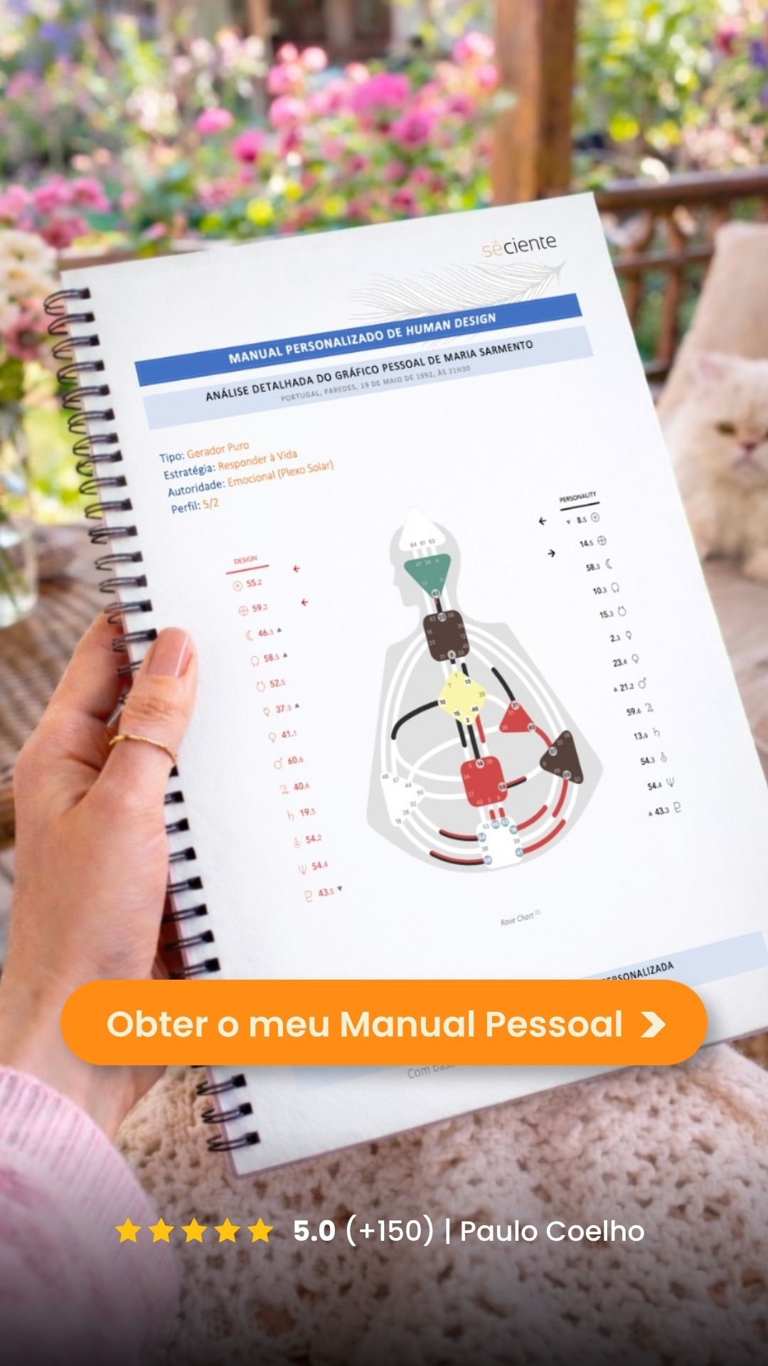SêCiente Facebook ad