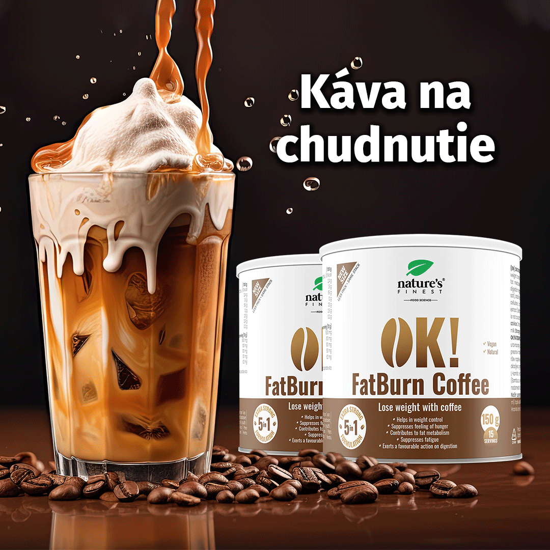 Nature's Finest Slovensko Facebook ad
