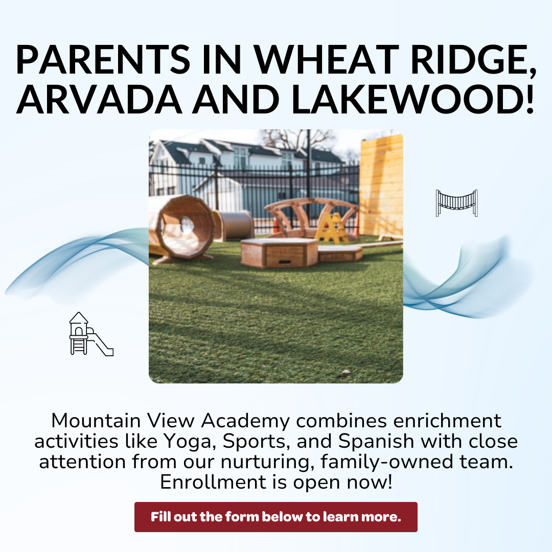 Mountain View Academy Denver Facebook ad