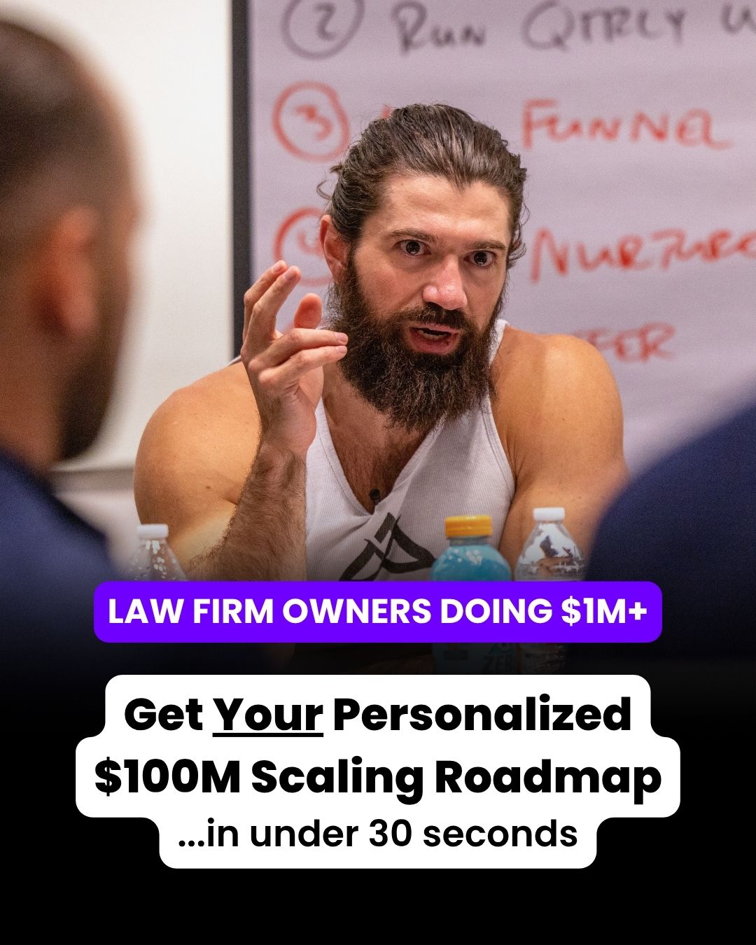 Alex Hormozi Facebook ad