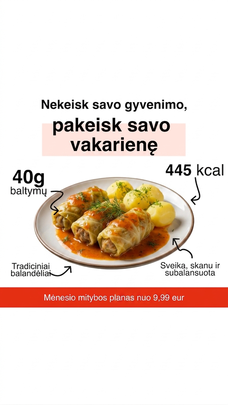 Mantas Liekis Facebook ad