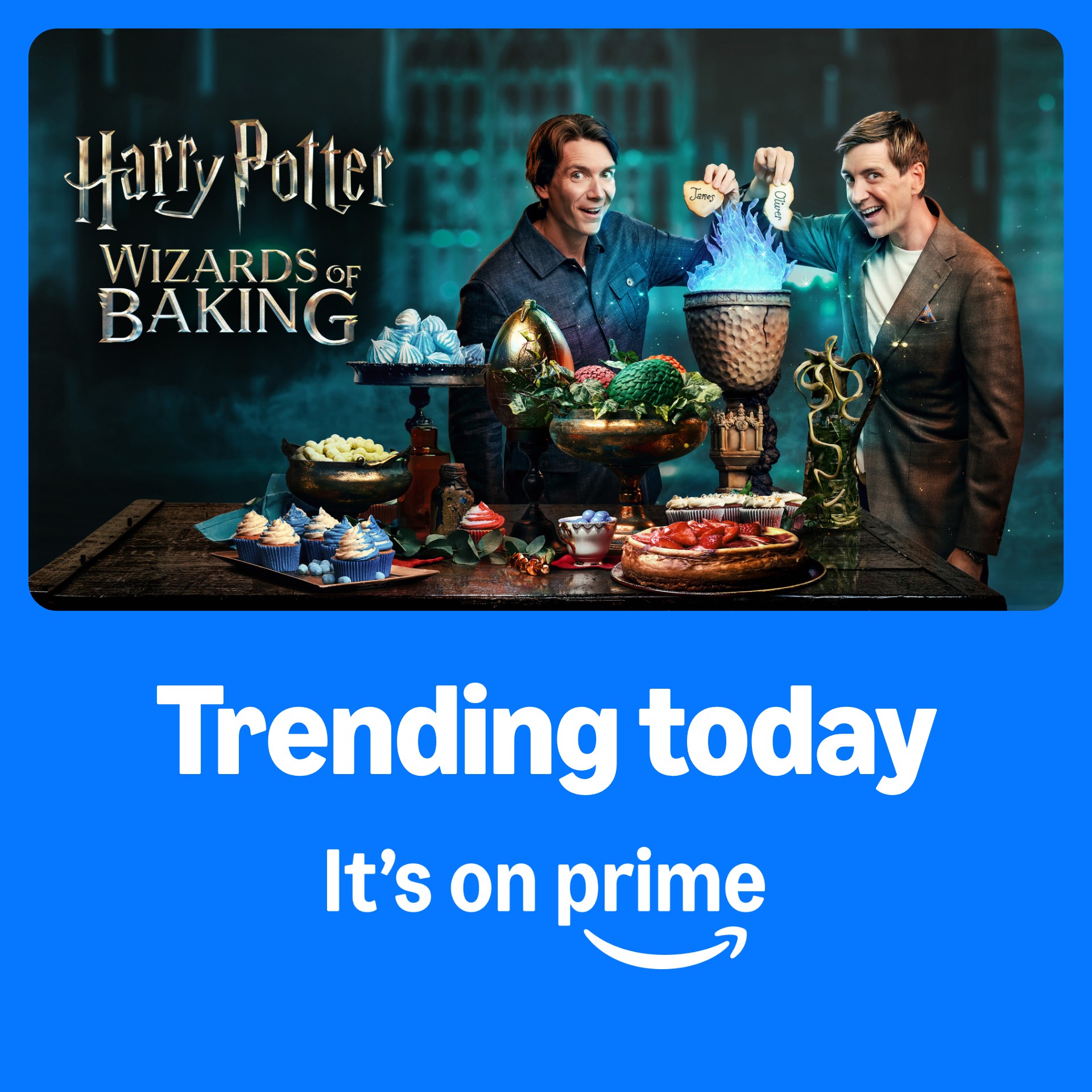 Amazon Prime Video Facebook ad