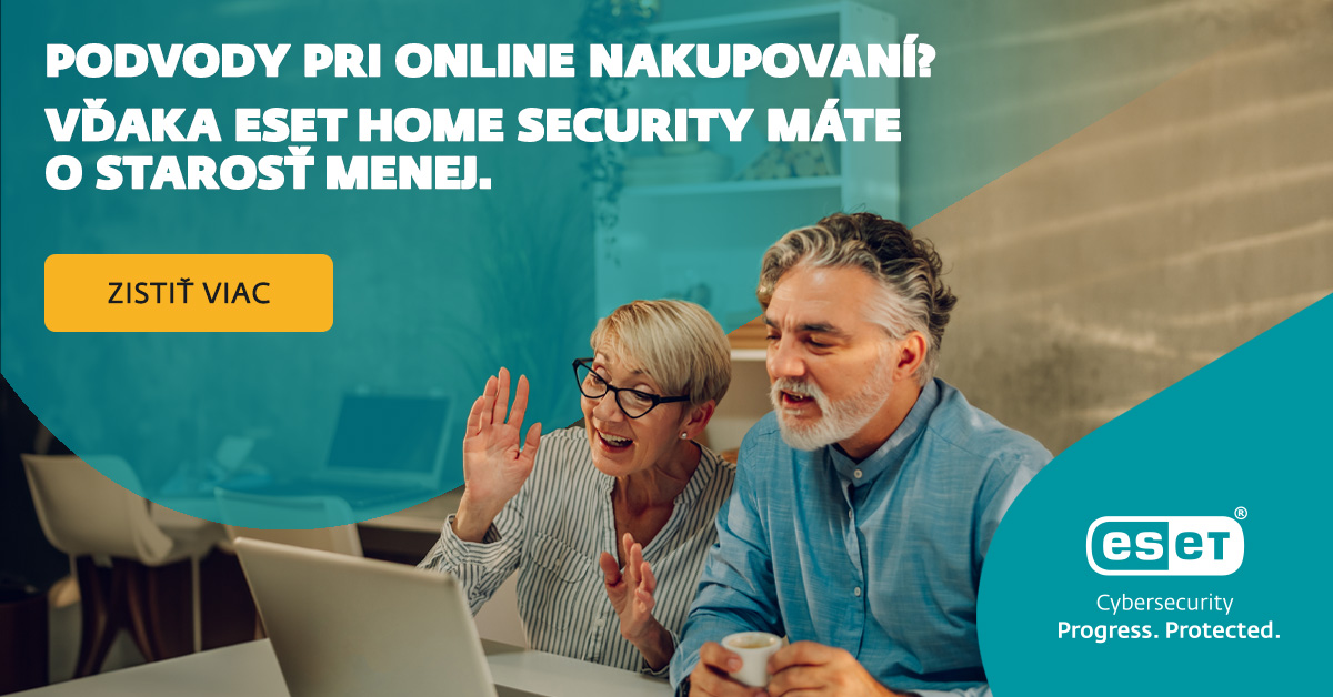 ESET Facebook ad