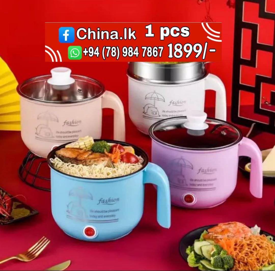 China.lk Facebook ad: Buy Now via WhatsApp, Quick & Easy!