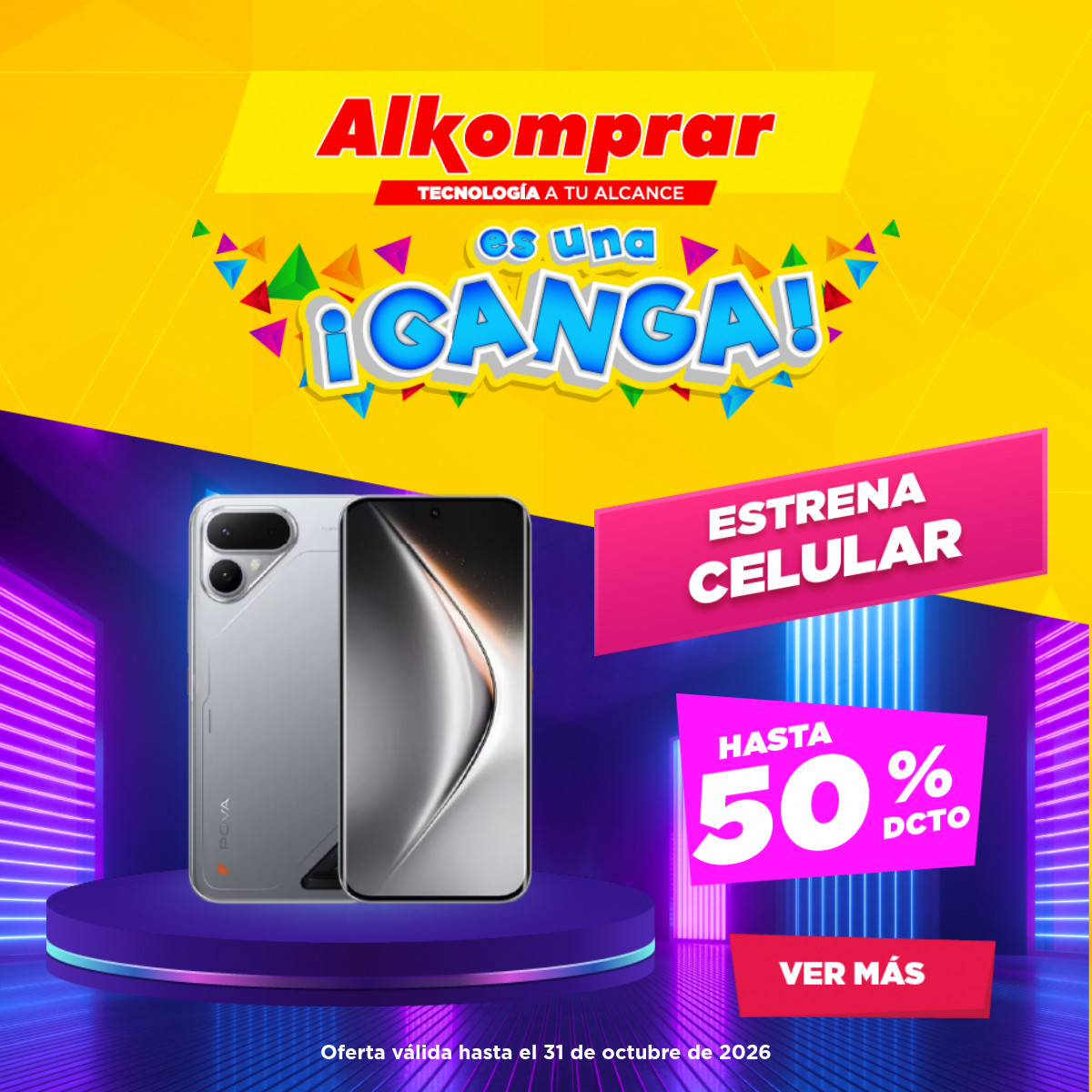 Alkomprar Facebook ad: Alkomprar es una GANGA