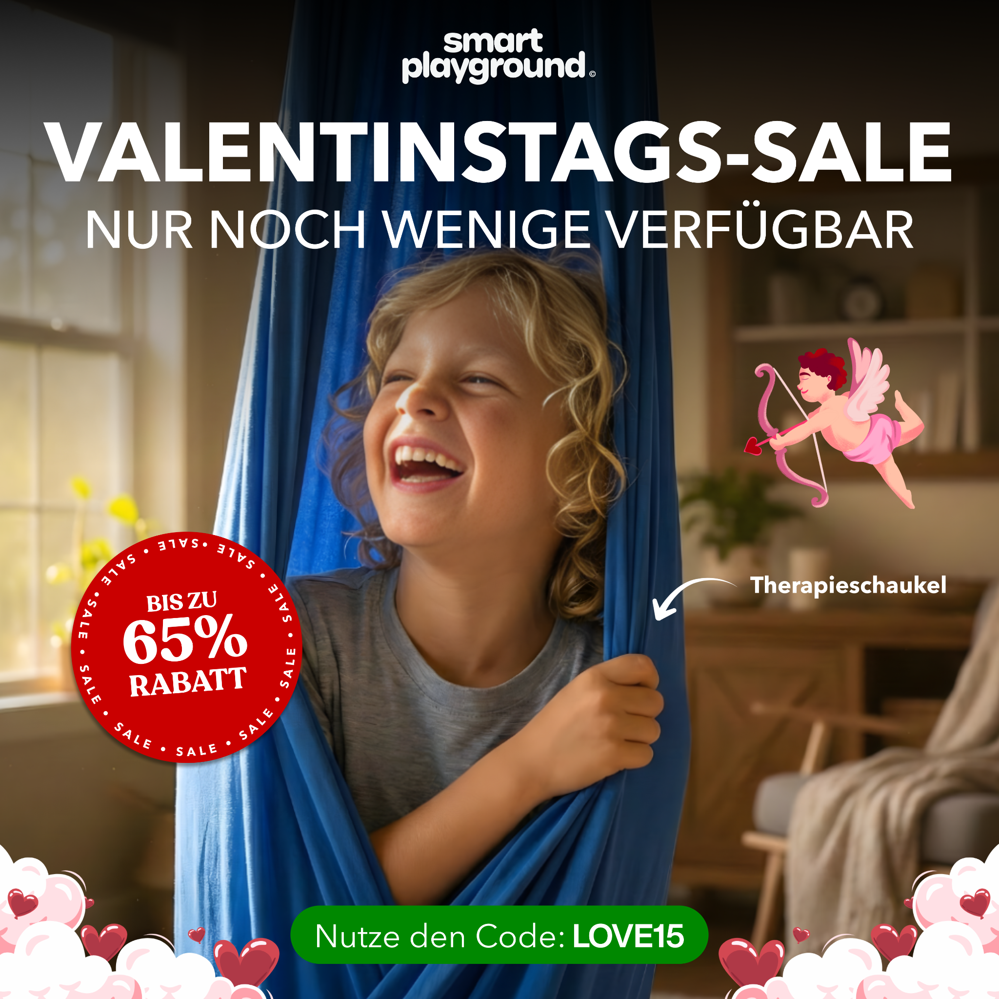 SmartPlayground Facebook ad