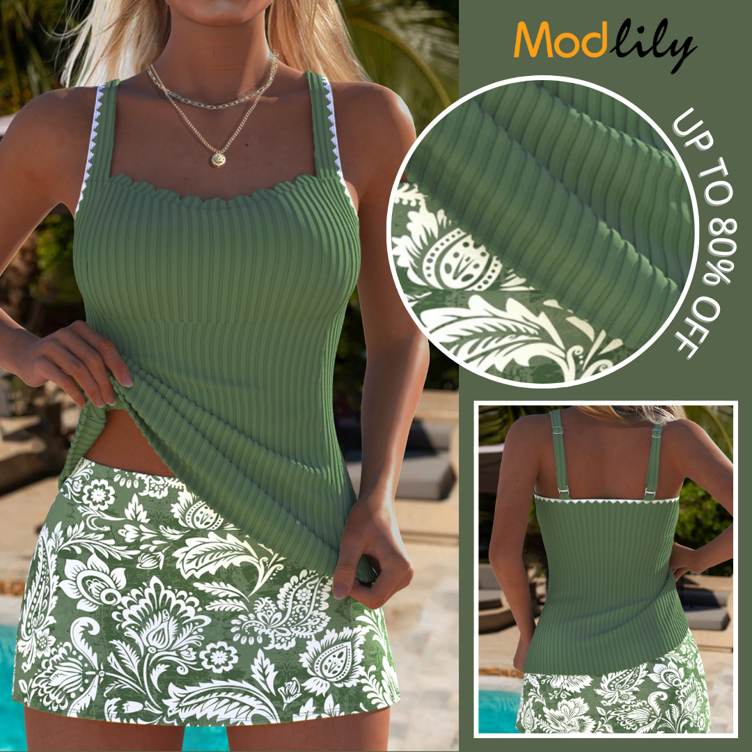 MODLILY Facebook ad