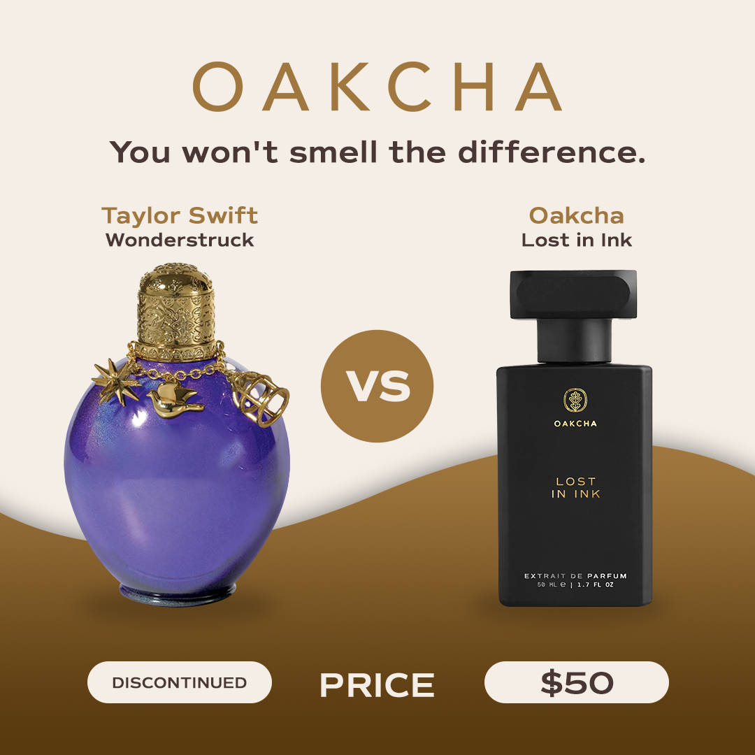 Oakcha Facebook ad: Smell irresistible
