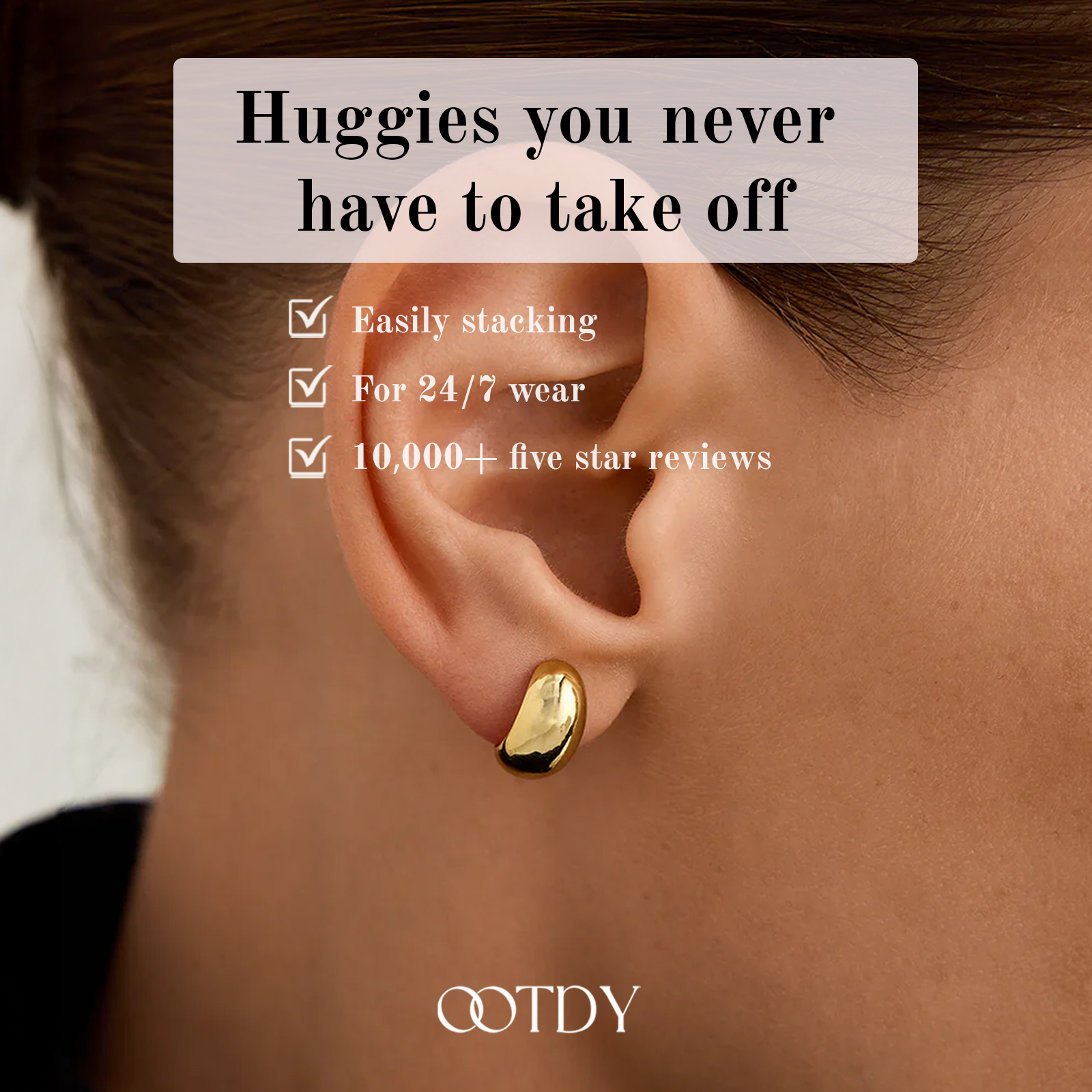 OOTDYofficial Facebook ad