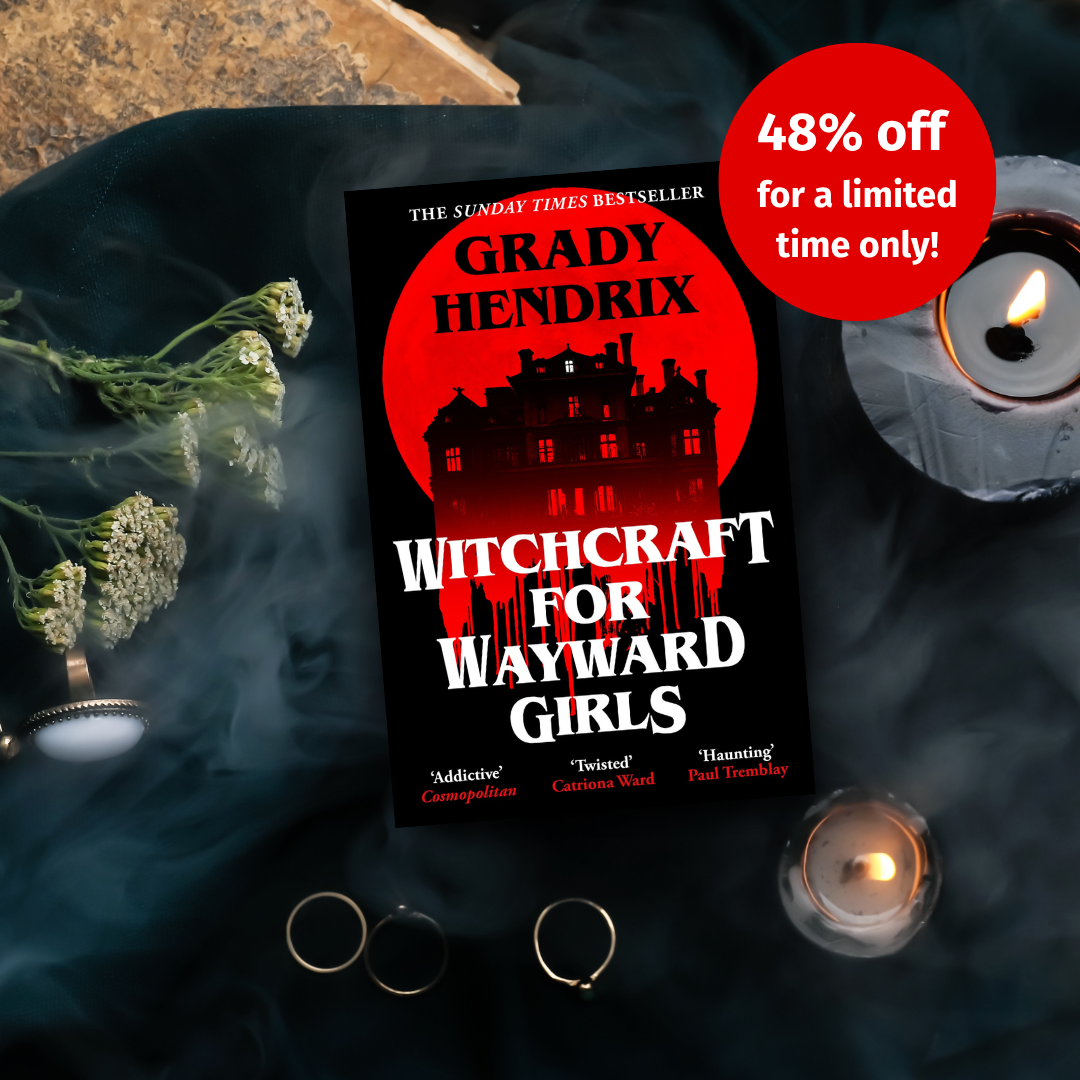 Pan Macmillan Facebook ad