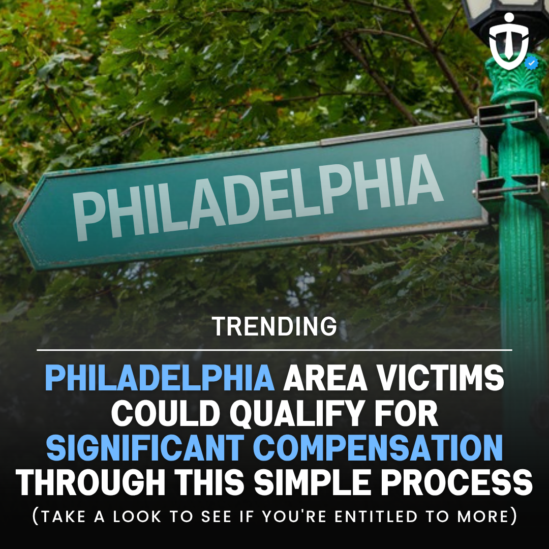 Top Injury Claims PA Facebook ad: Every Philadelphia Victim Should Check This After Their…