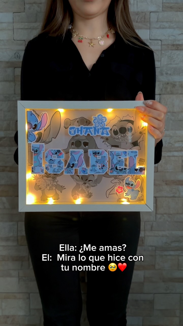 Candy Box Guate Facebook ad: Cuadros 3D personalizados