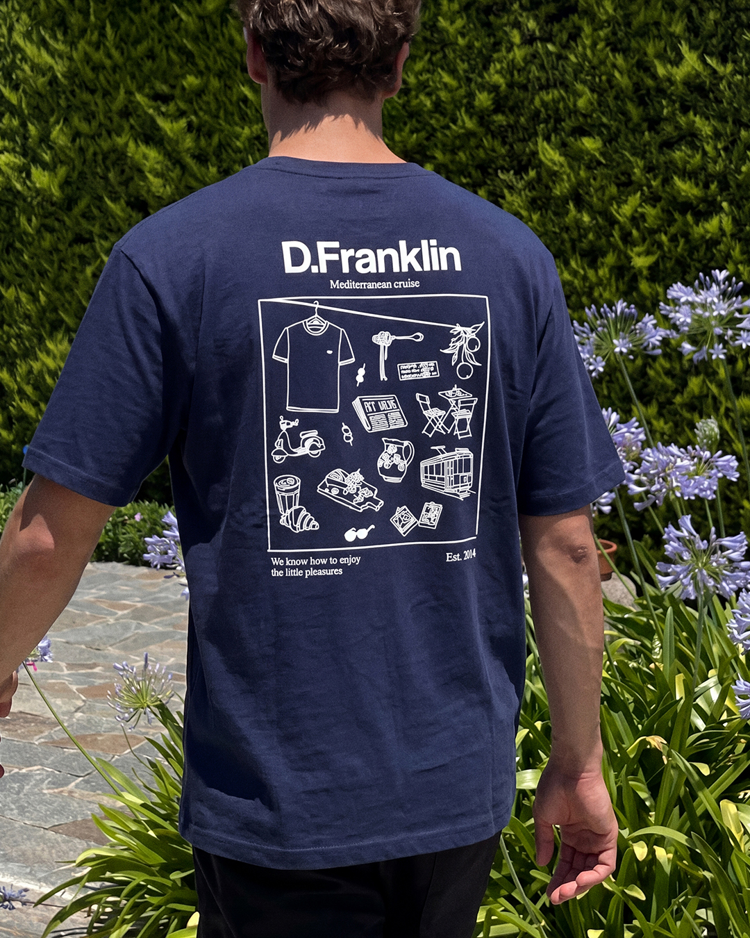 D.Franklin Facebook ad