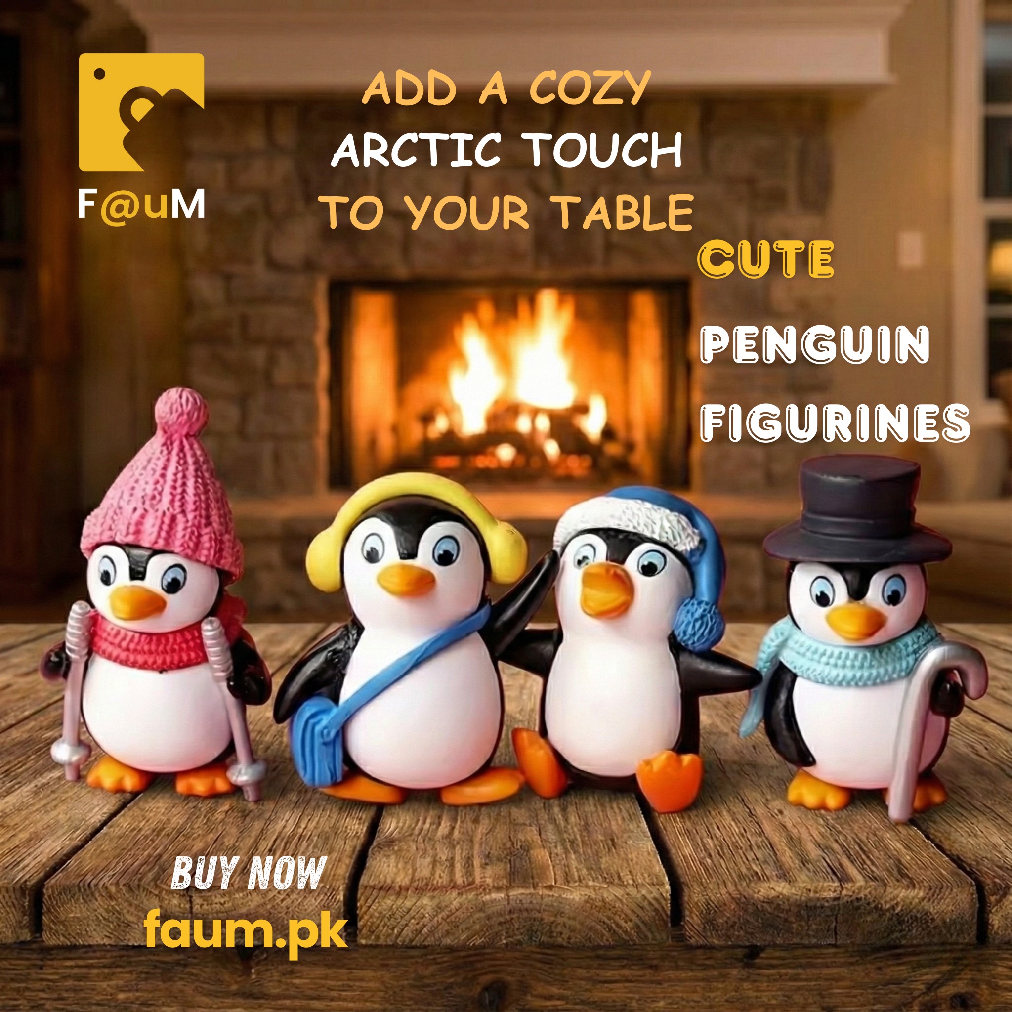FauM.pk Facebook ad