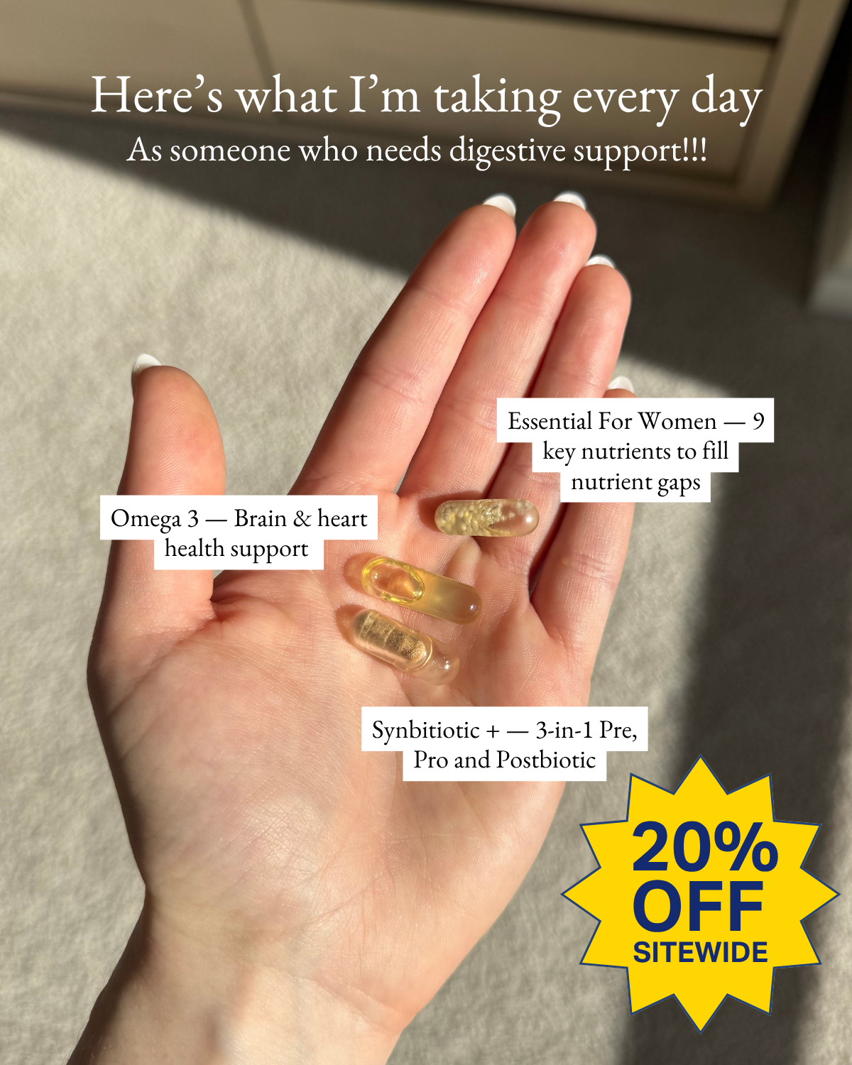 The Quality Edit Facebook ad