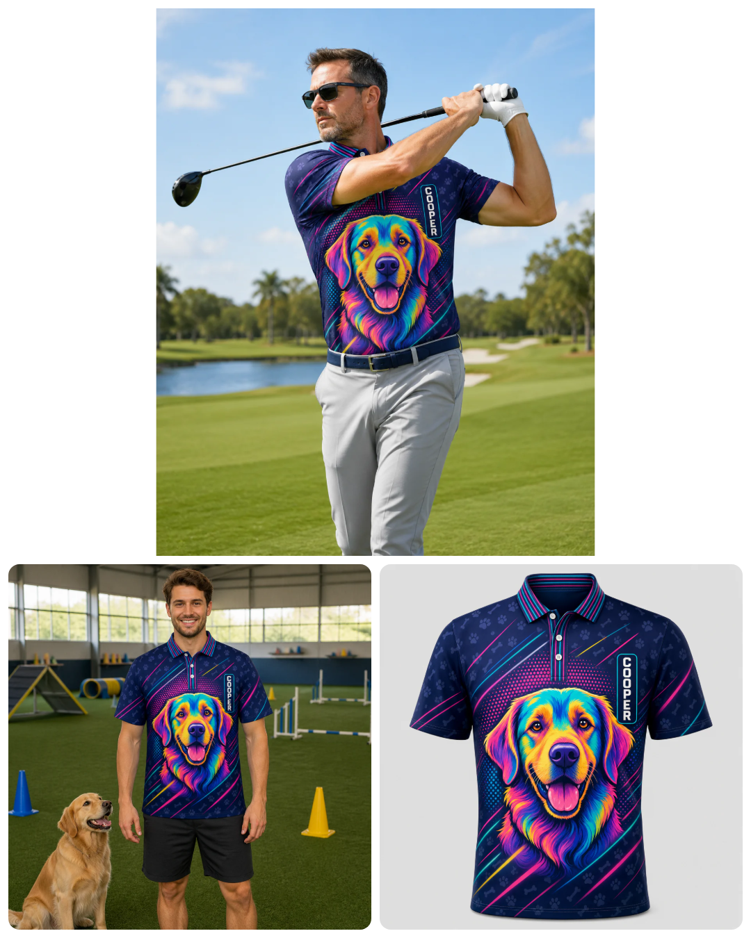 Pickitgear Facebook ad