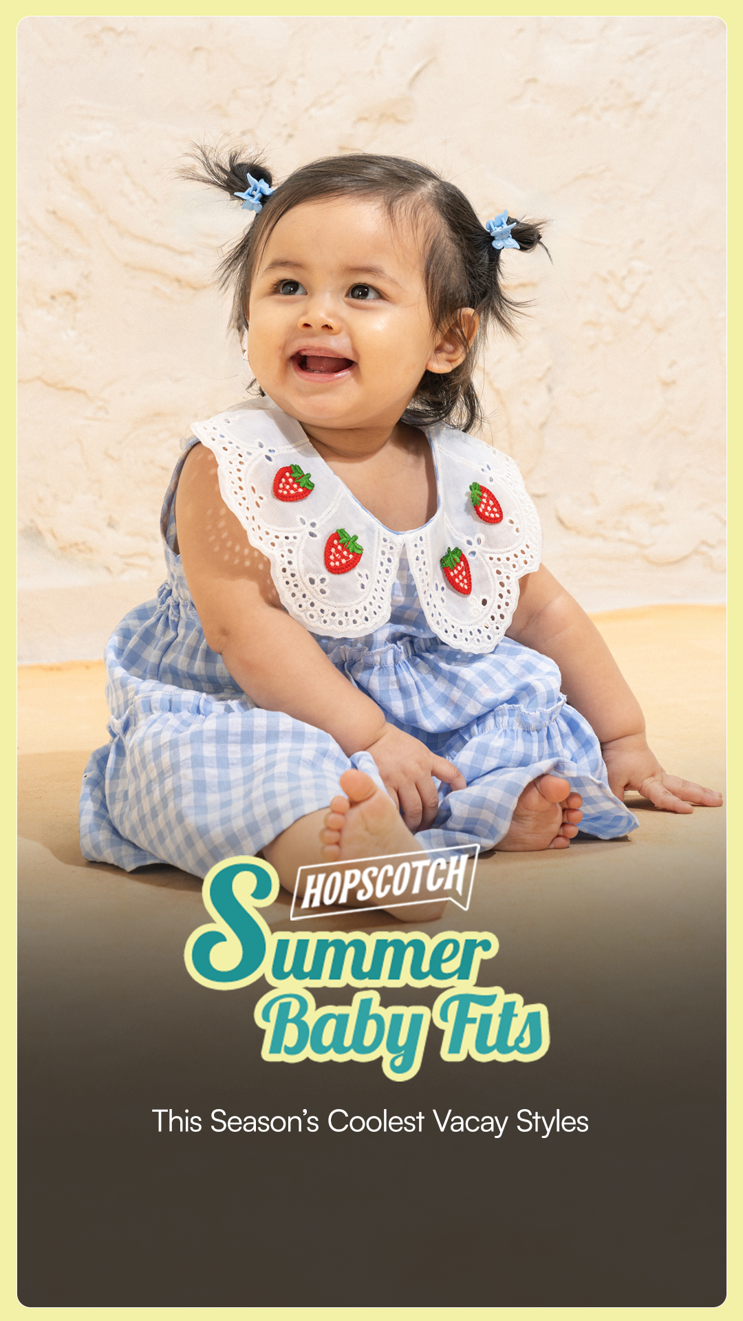 Hopscotch.in Facebook ad