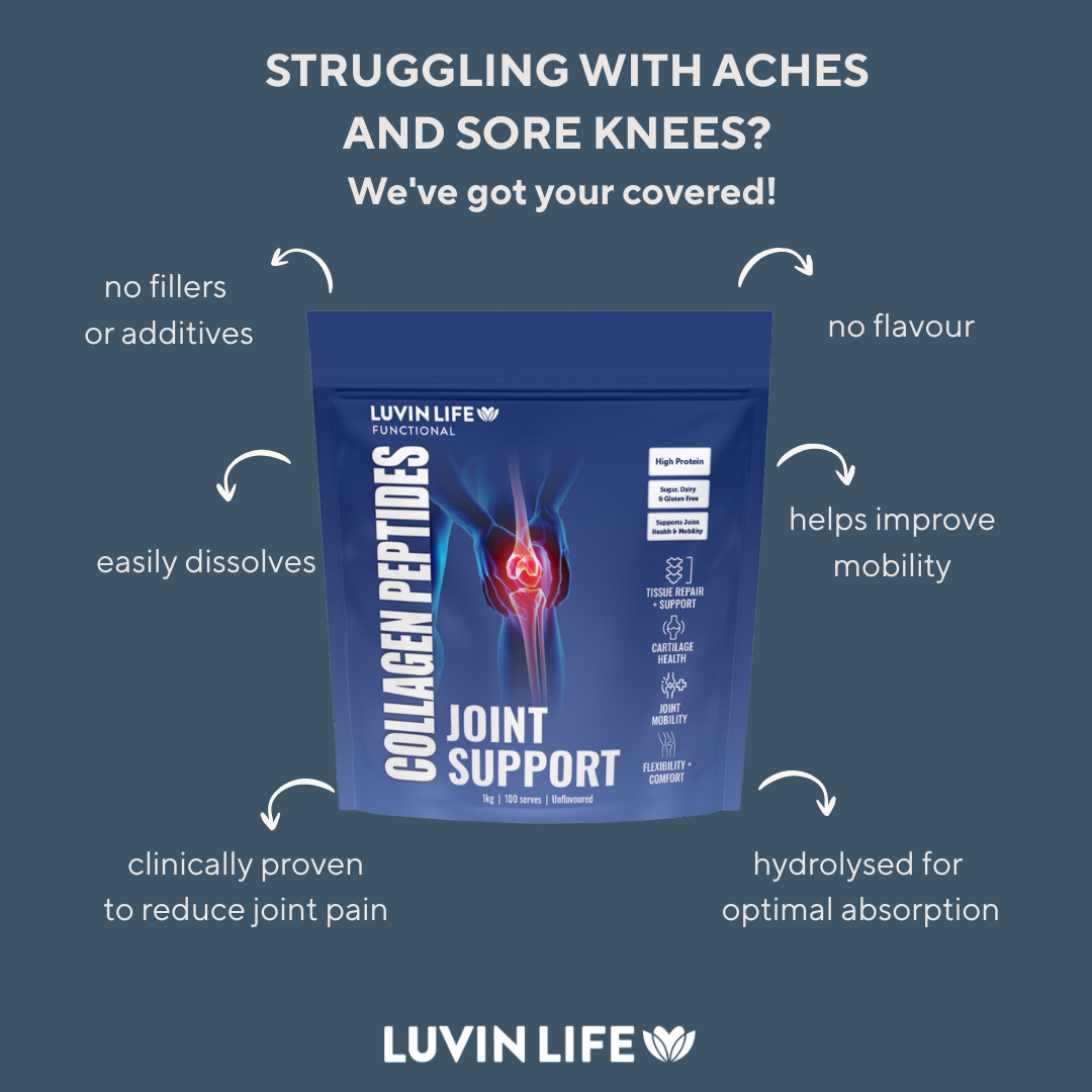 Luvin Life Facebook ad