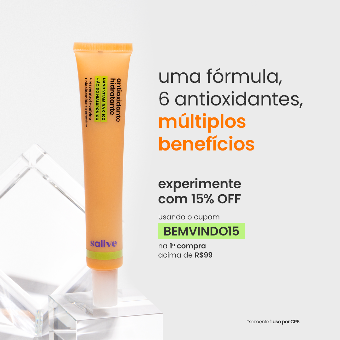 Sallve Facebook ad