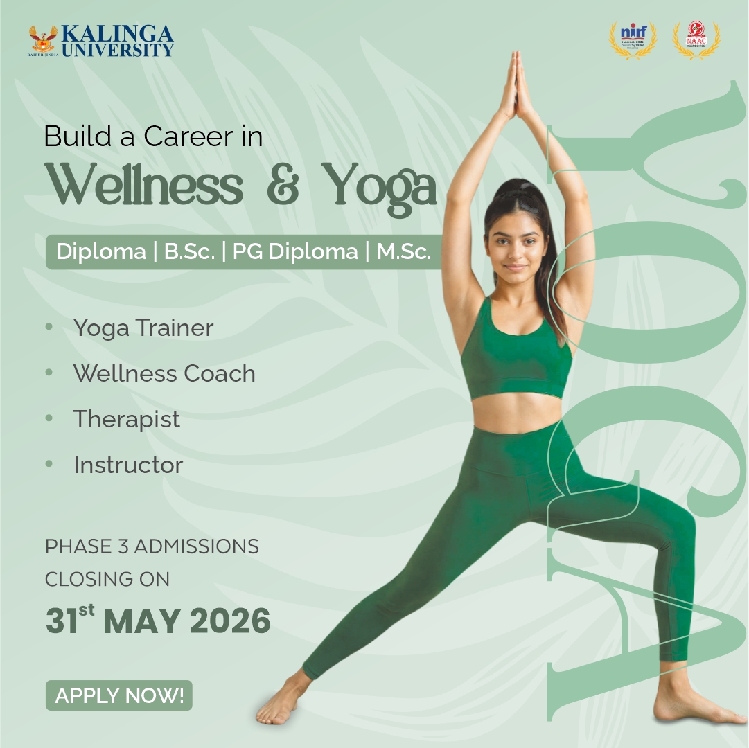 Kalinga University Naya Raipur Facebook ad