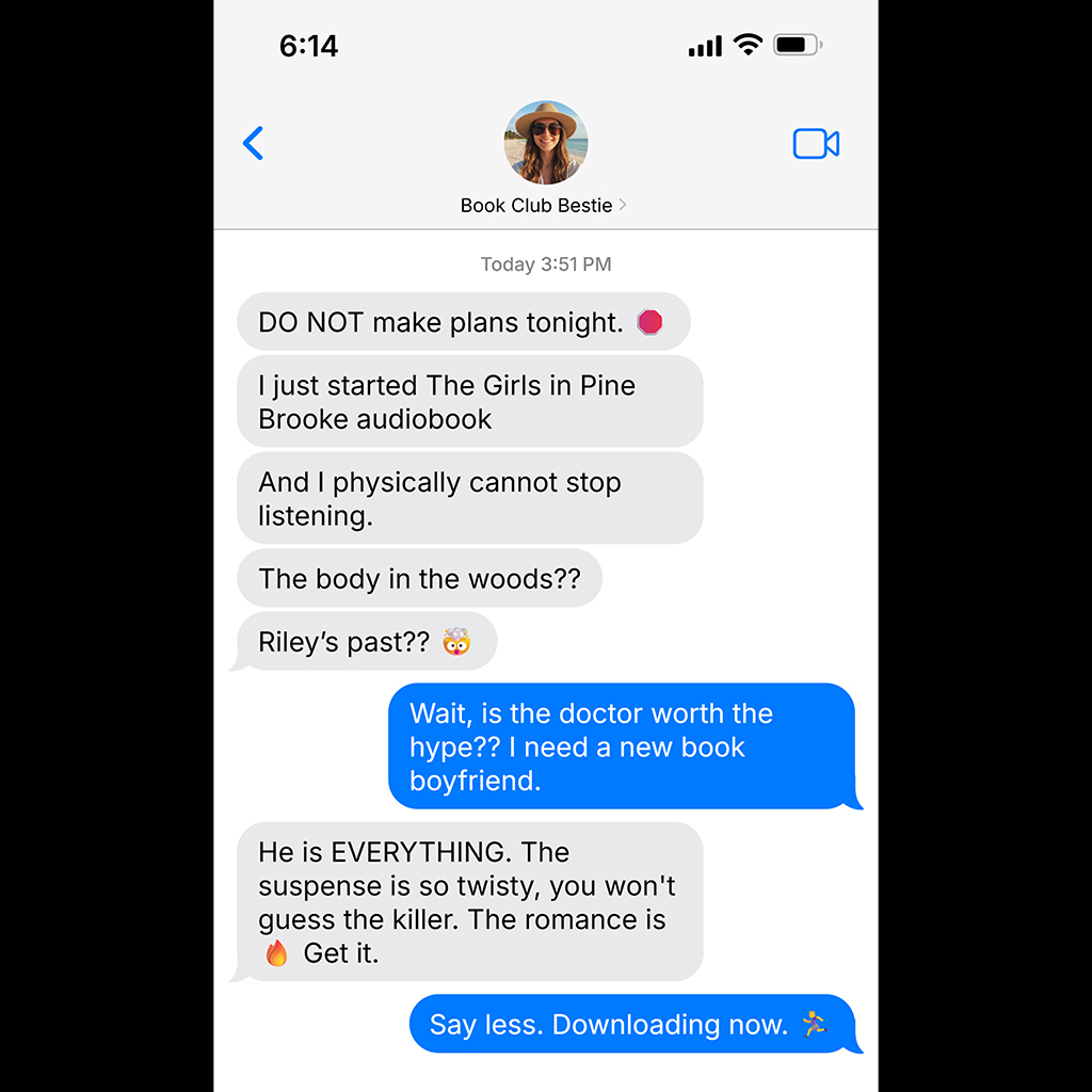 A.J. Rivers Facebook ad