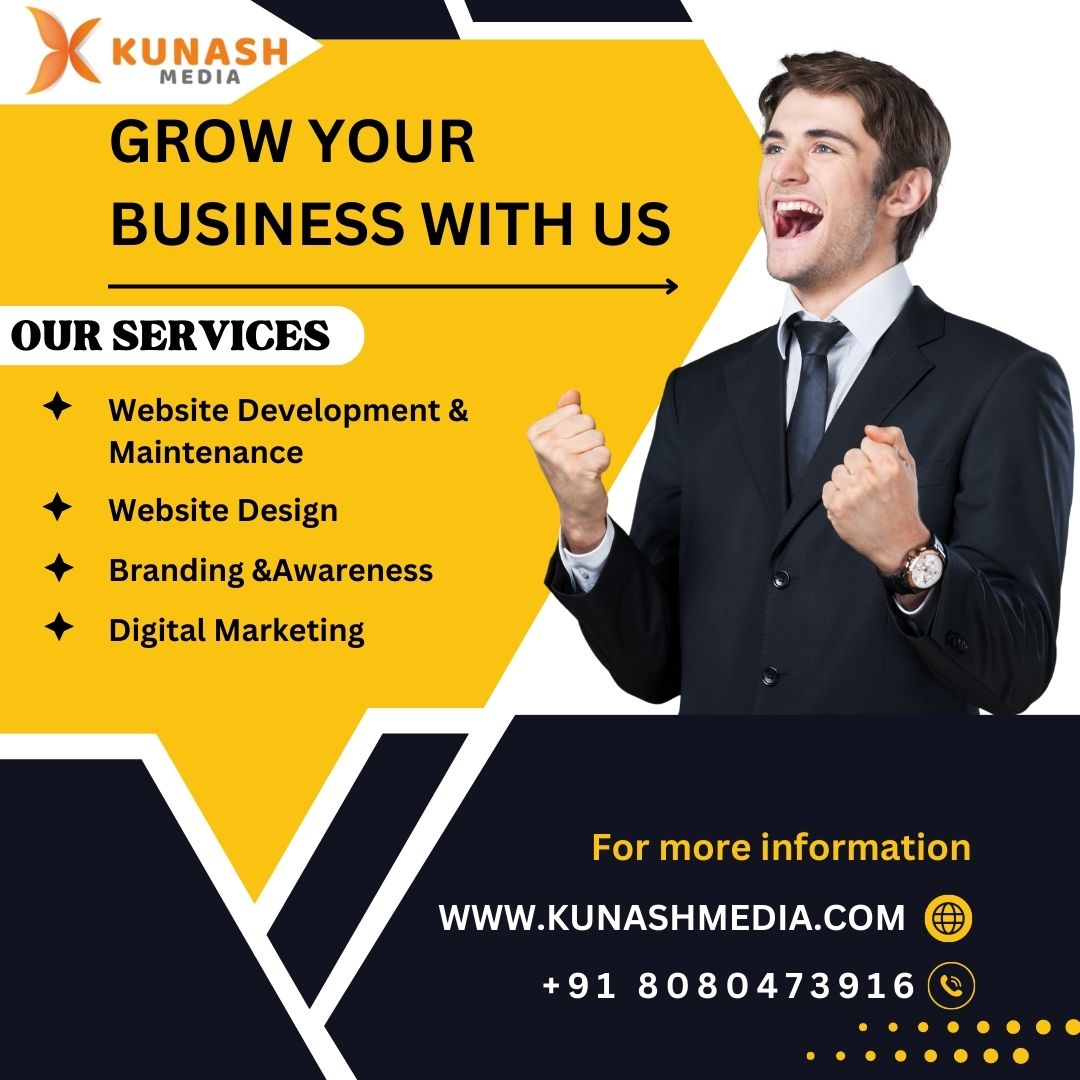 Kunash Media Solution Facebook ad