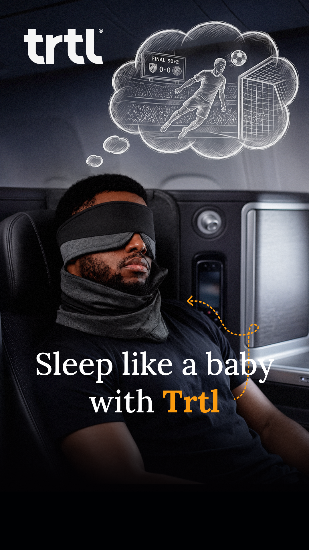 Trtl Facebook ad