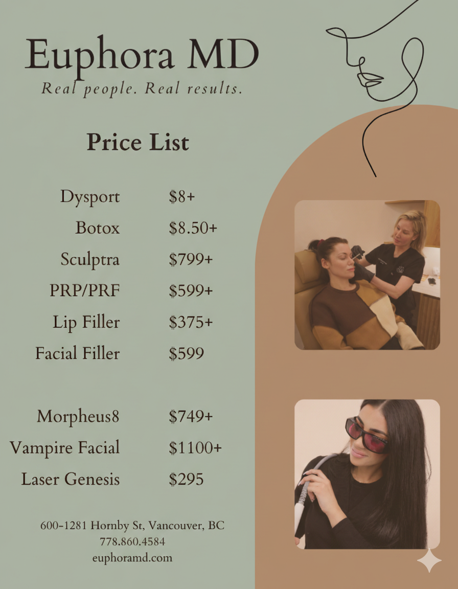 Euphora MD Facebook ad