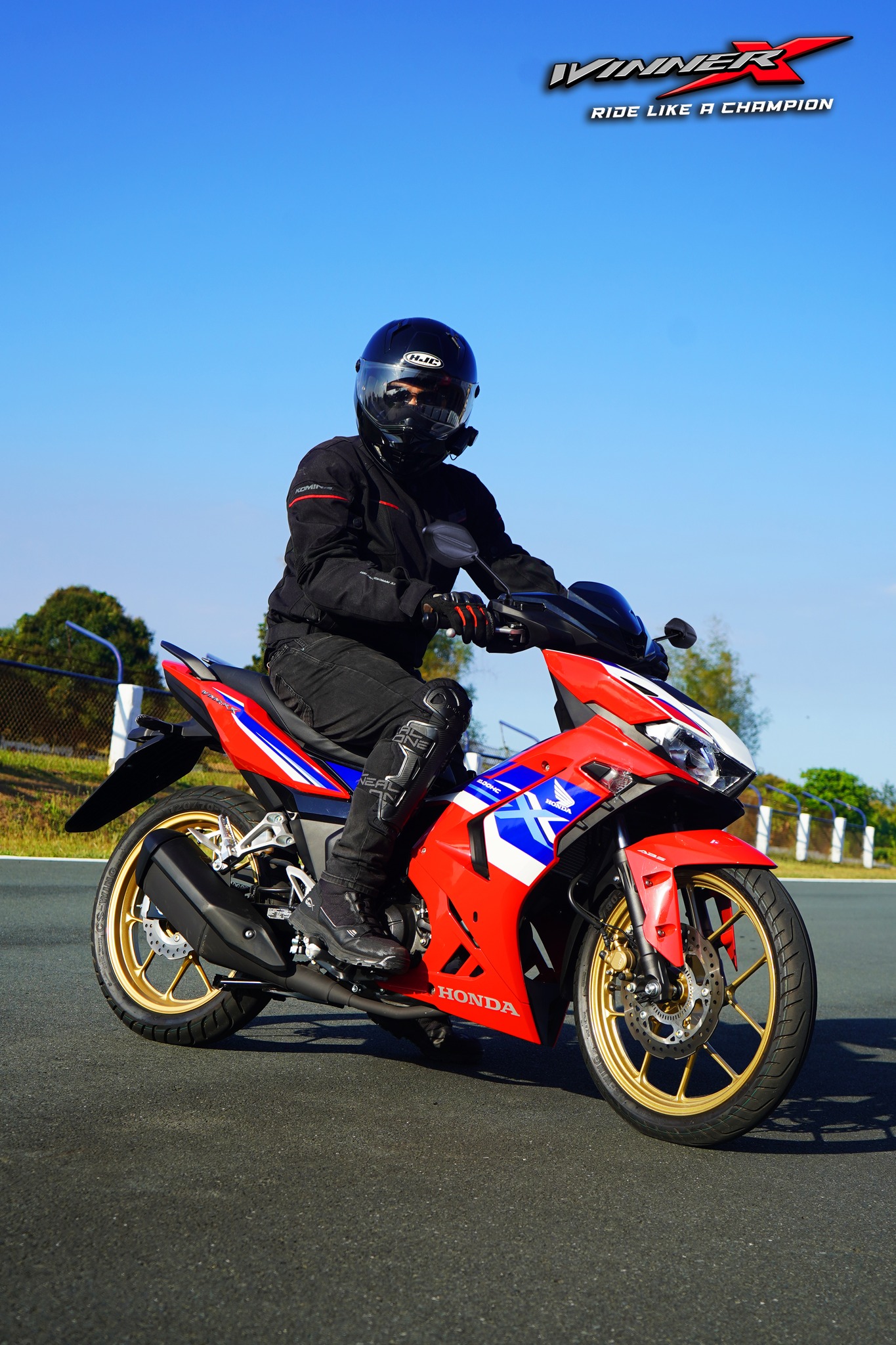 Honda Philippines, Inc. Facebook ad