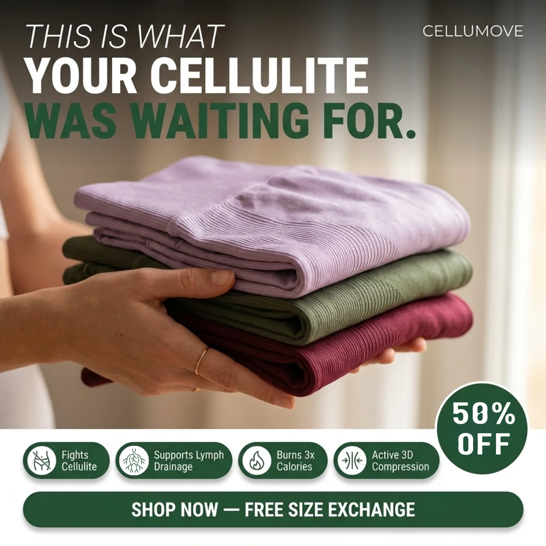 Cellumove Fitwear Facebook ad