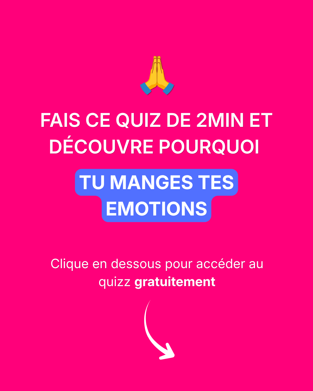 Yuman Coaching Facebook ad: Se réconcilier avec son alimentation