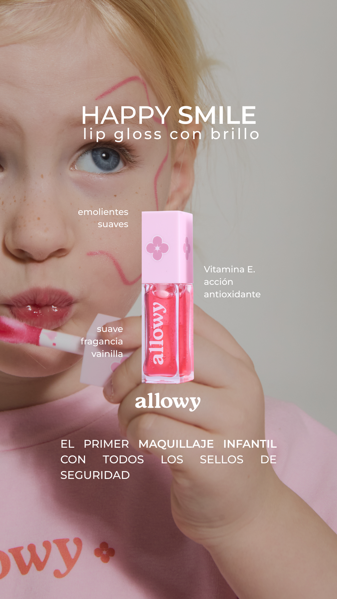 Allowy.official Facebook ad from Mar 19, 2026
