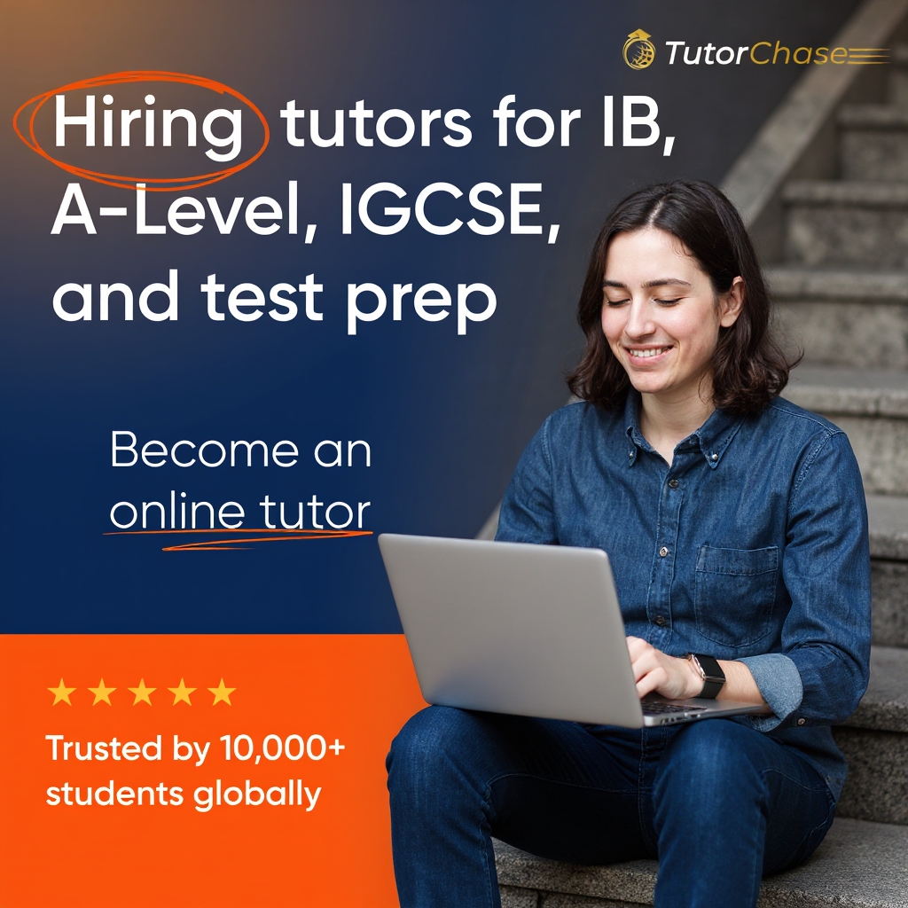 TutorChase Facebook ad