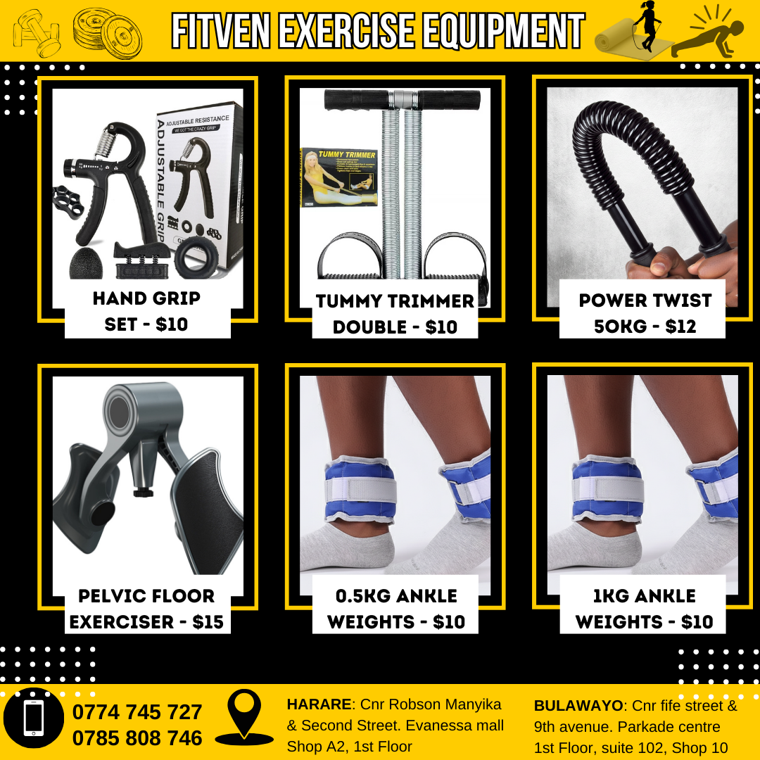 Fitven - ZW Facebook ad