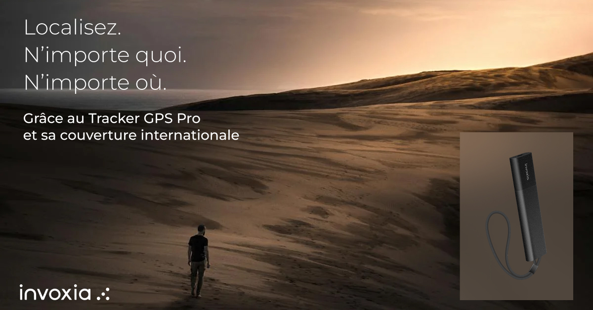 invoxia Facebook ad