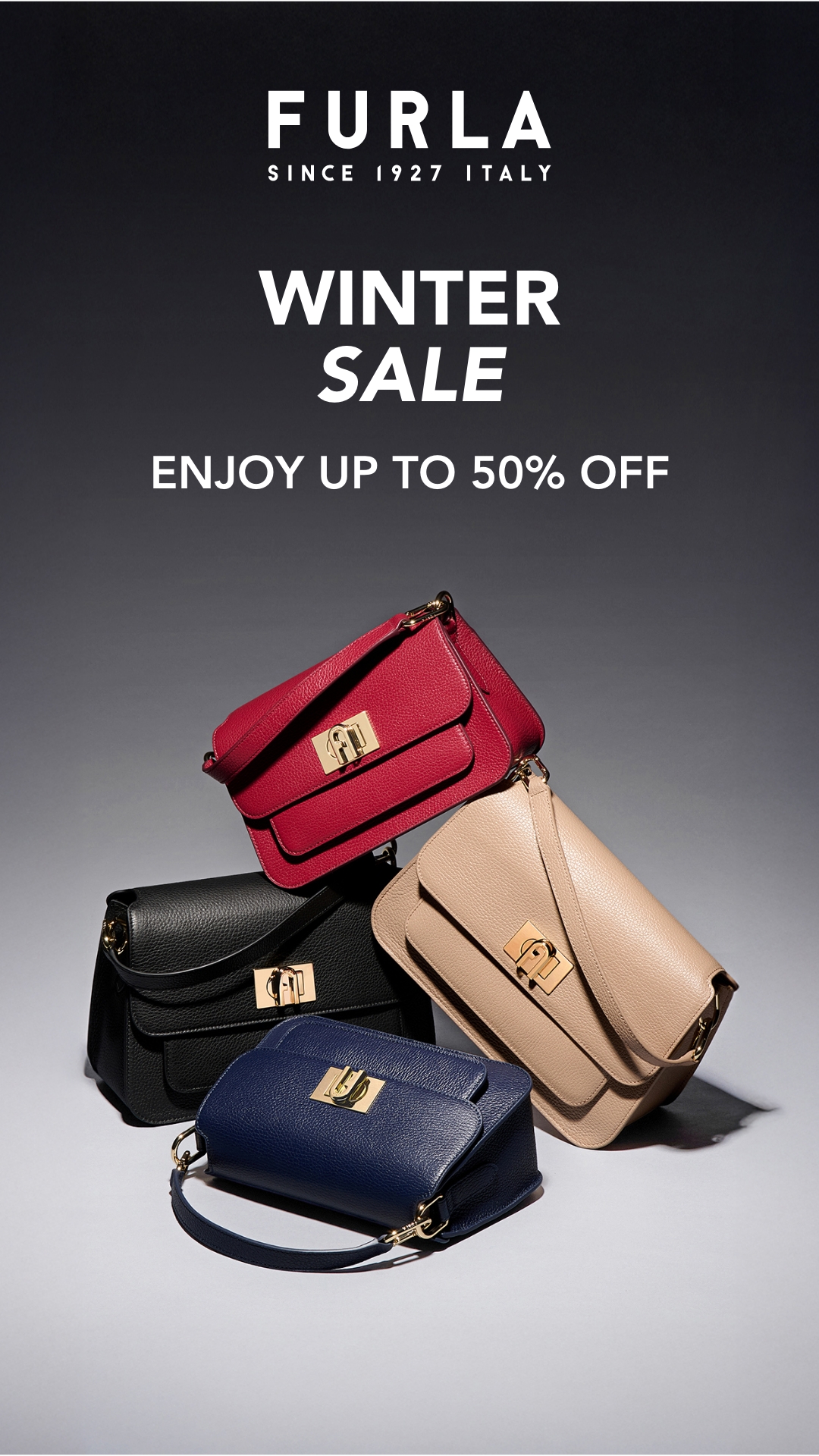 Furla Facebook ad