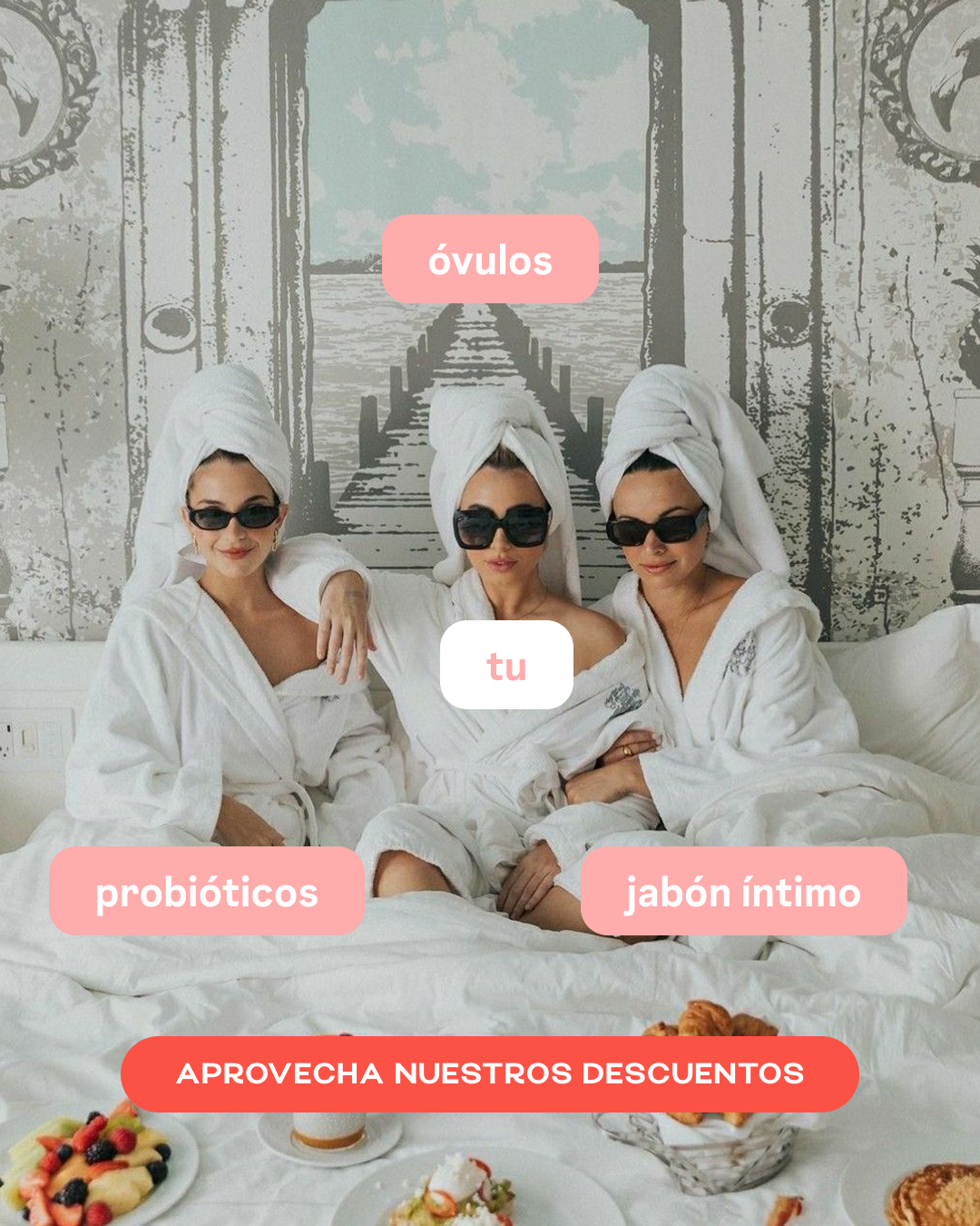 Fem Probiotics Facebook ad
