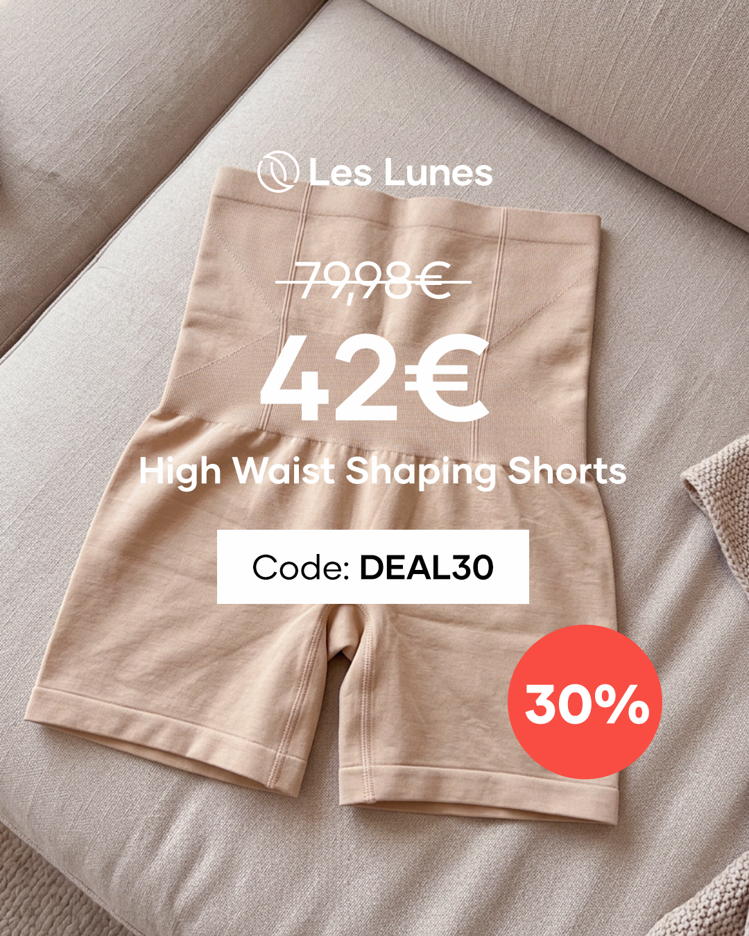 Les Lunes Facebook ad