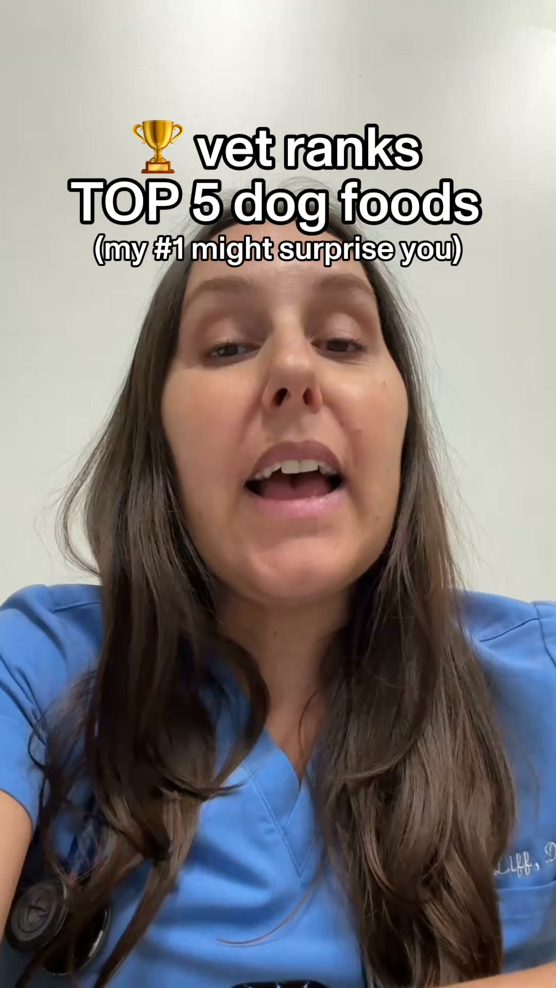 Dr. Stephanie Liff, DVM Facebook ad: UnKibble, Try for 50% Off Today