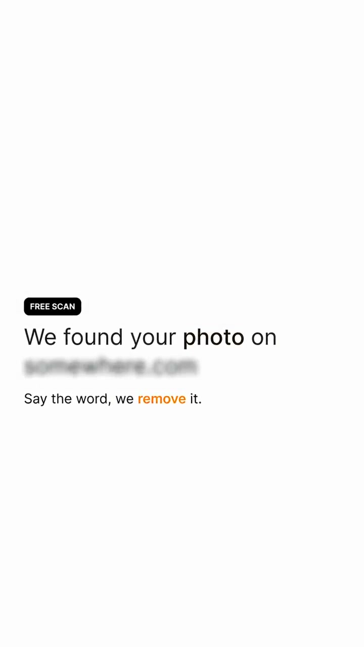 Rulta Facebook ad: Are your photos leaked?
