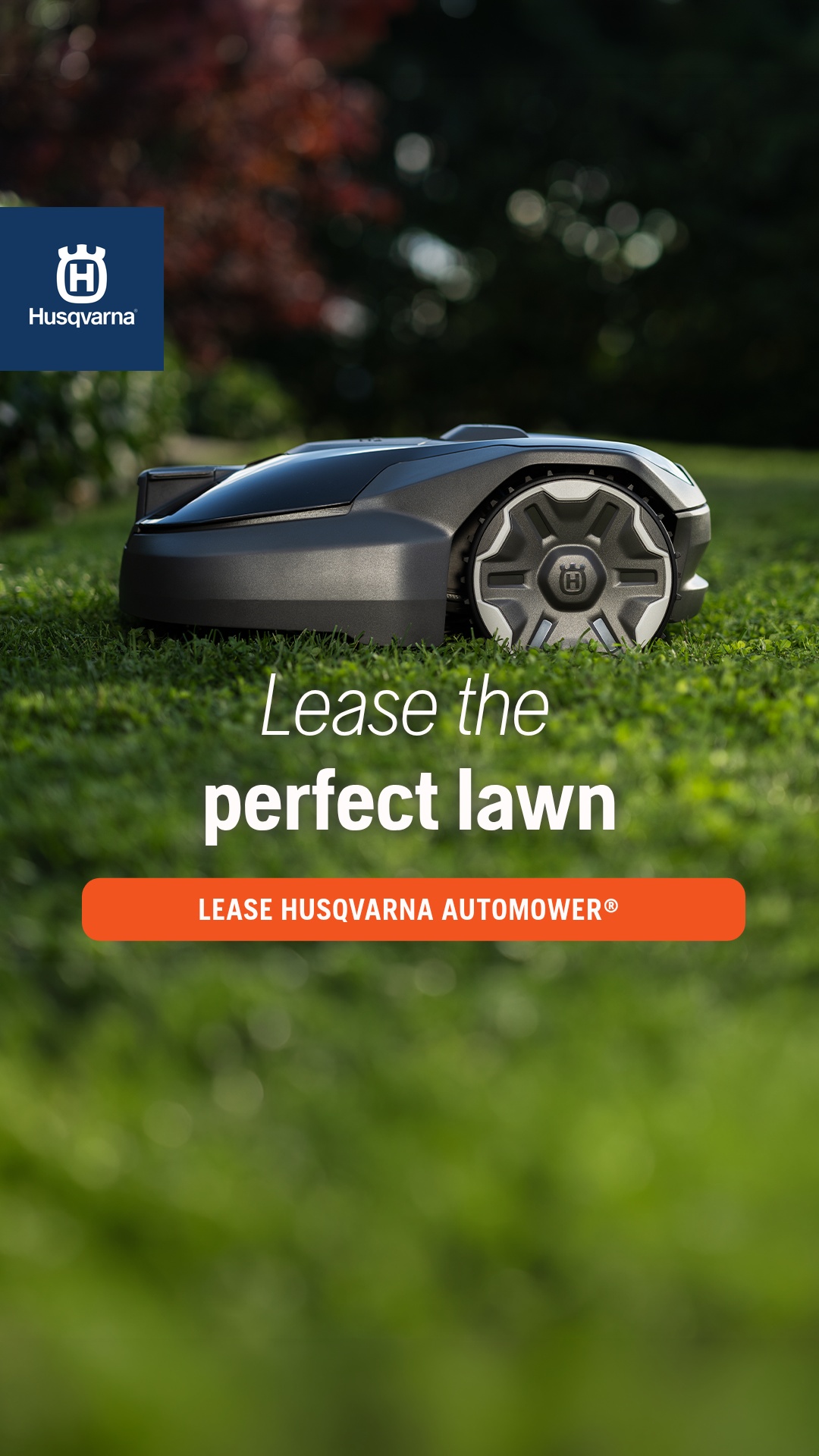 Husqvarna Facebook ad