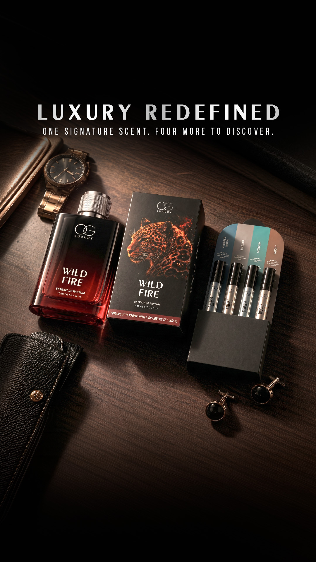 OG Luxury Facebook ad