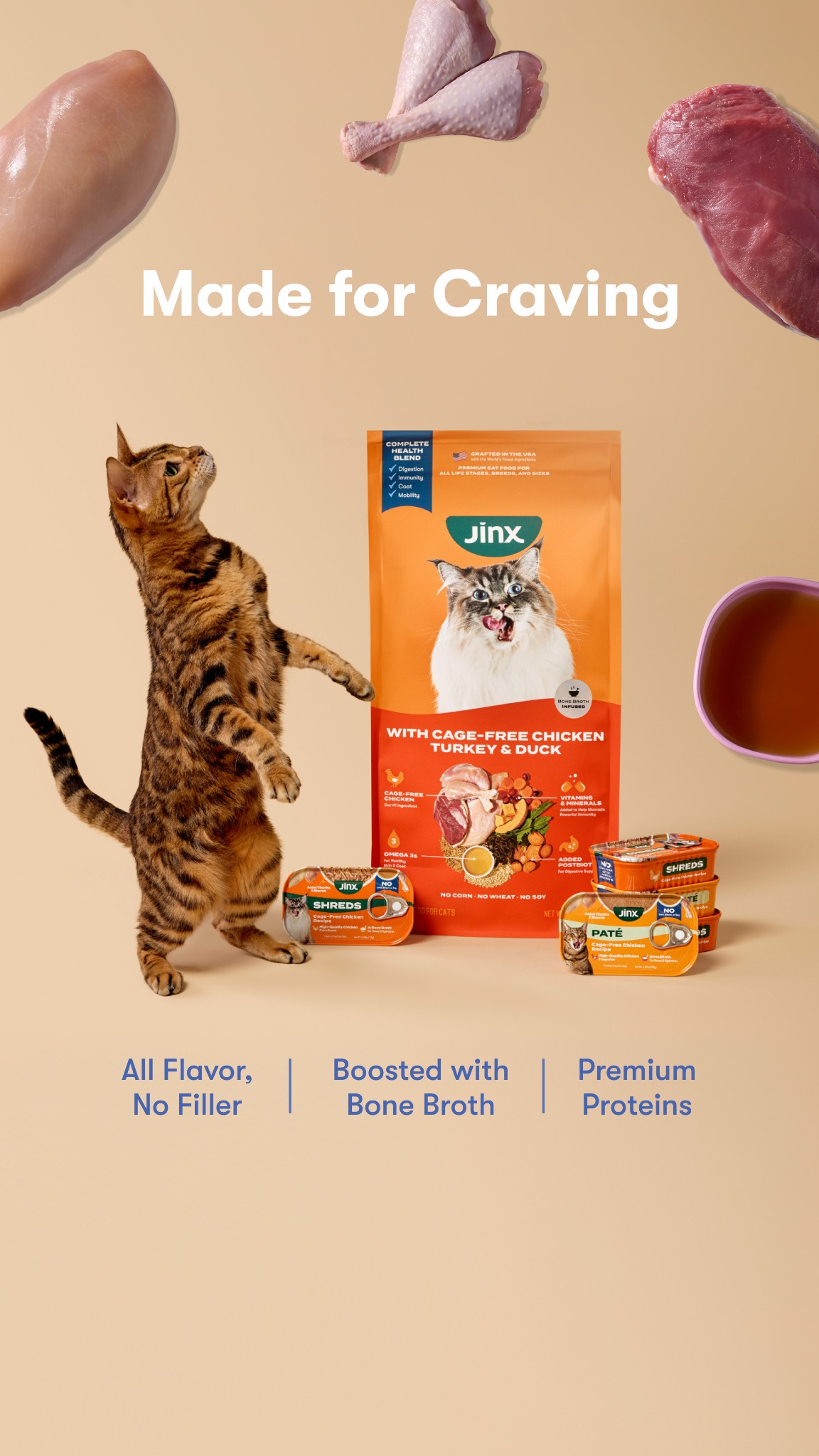 Jinx Facebook ad