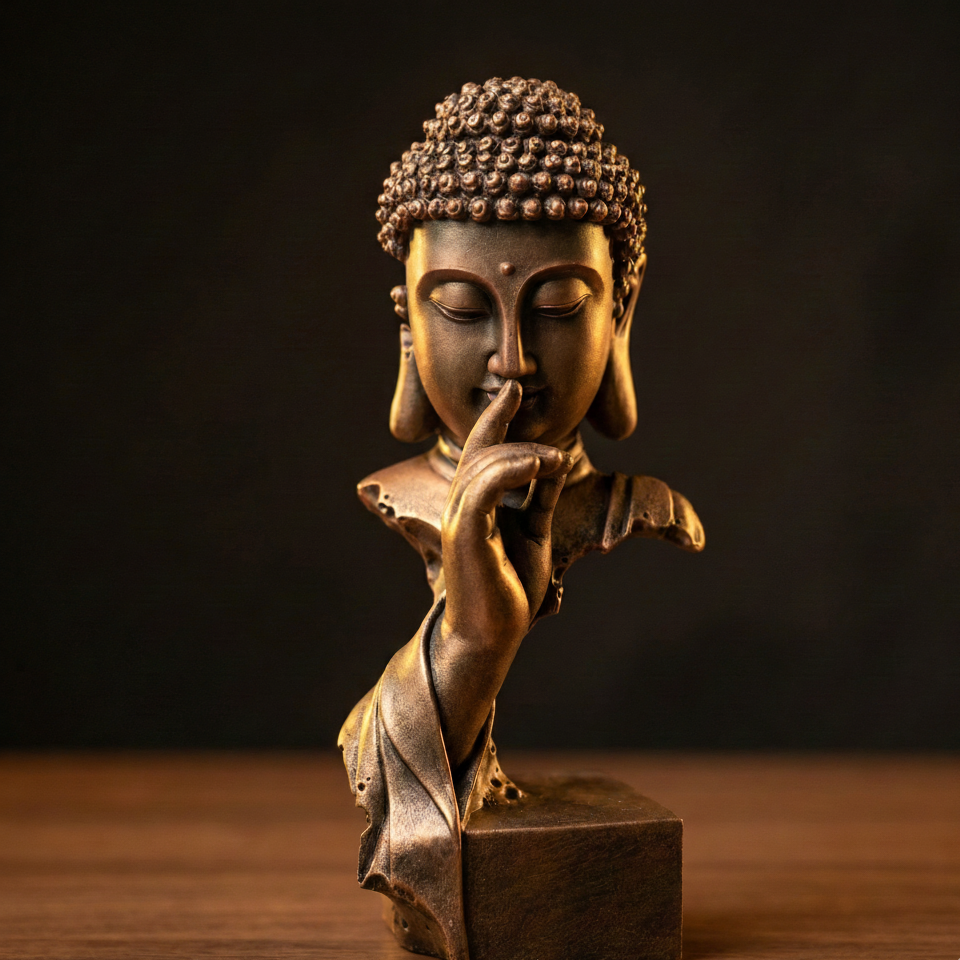 ShaolinMart Facebook ad: 4.1 lbs of Solid Stone. Not Resin