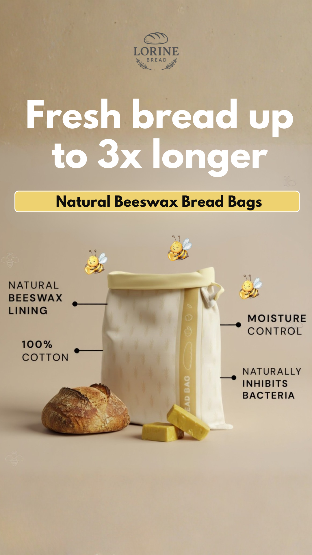 Lorine  Facebook ad