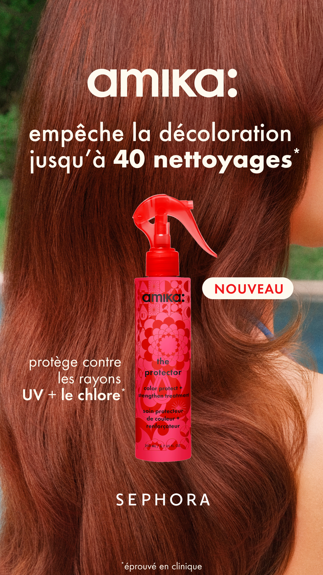 SEPHORA Facebook ad