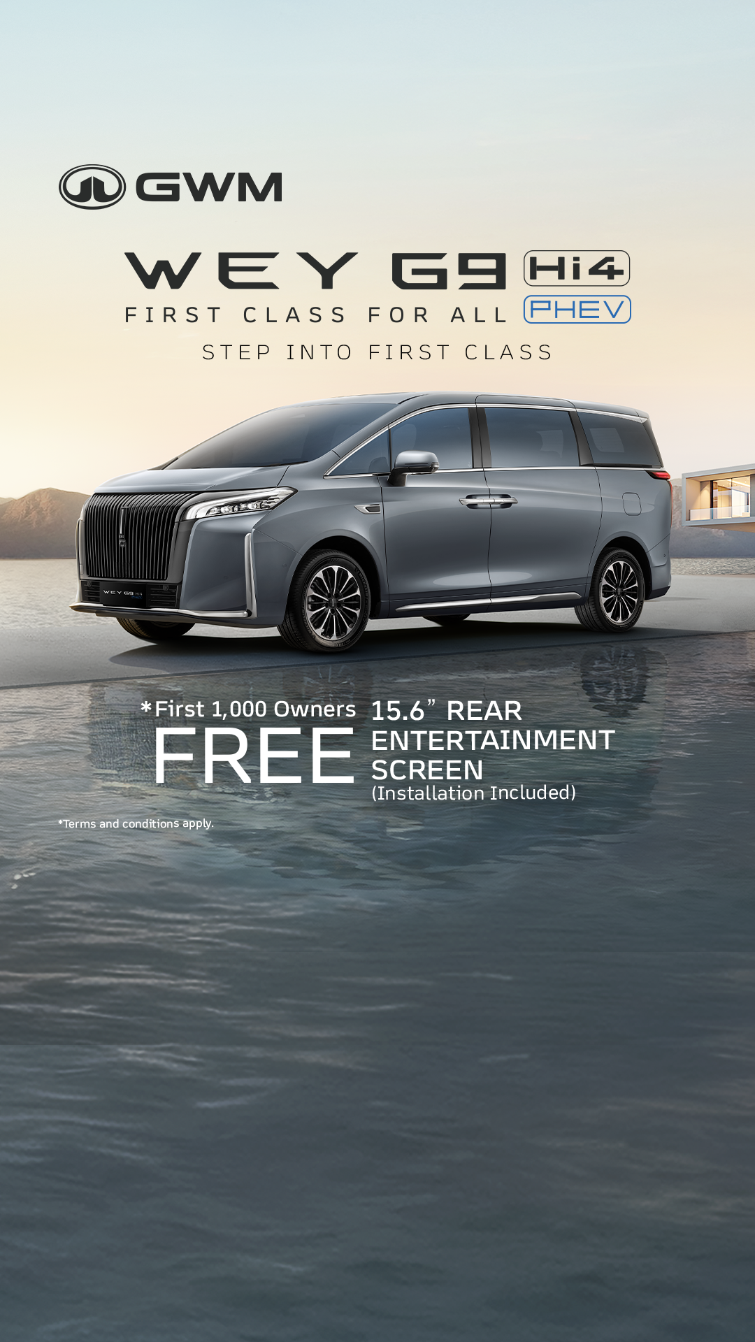 GWM Malaysia Facebook ad
