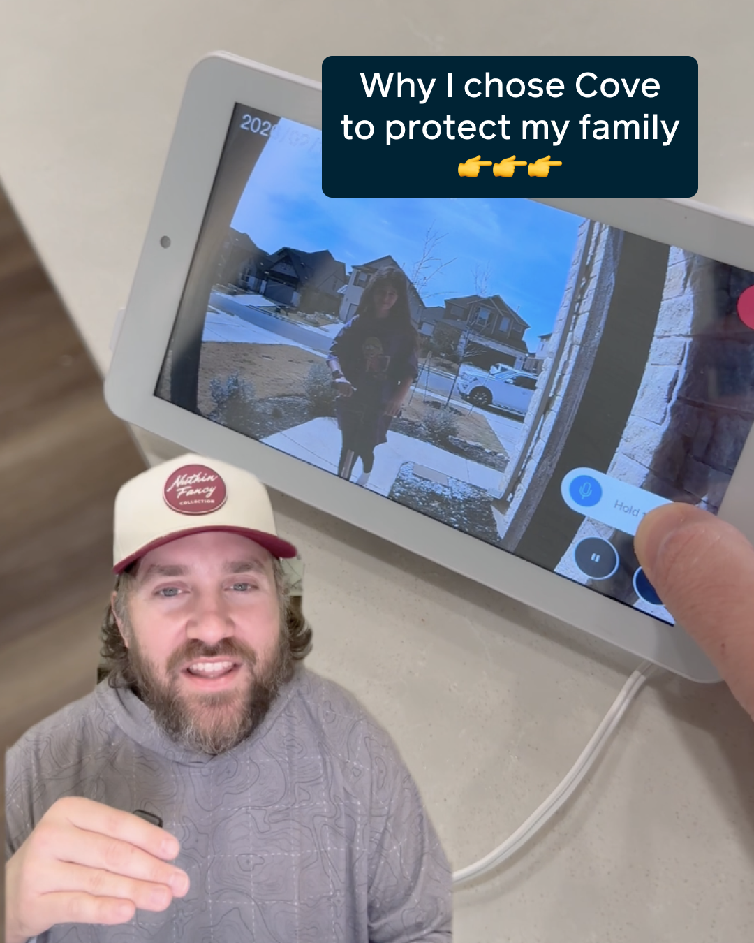 Rachal Family Facebook ad